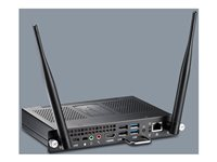 OPTOMA OPS72A-i5-8G-256G - Digital skyltspelare med spår - 8 GB RAM - Intel Core i5 - SSD - 256 GB - inget OS - 4K UHD (2160p) W3F00000021