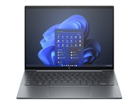 HP Dragonfly G4 Notebook Wolf Pro Security - 13.5" - Intel Core i5 - 1335U - 16 GB RAM - 512 GB SSD - 4G LTE-A Pro - hela norden - med HP Wolf Pro säkerhetsutgåva (3 år) 8A3X2EA#UUW