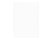 OtterBox Premium - Skärmskydd för surfplatta - med antimikrobiell teknik - glas - klar - för Apple 13-inch iPad Pro M4 Wi-Fi, M4 Wi-Fi + Cellular 77-95299
