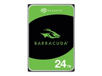 Seagate Barracuda 7200.10 - Hårddisk - 20 TB - inbyggd - 3.5" - SATA 6Gb/s - 7200 rpm - buffert: 512 MB ST20000DM001