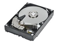 Toshiba MG10-D Series MG10SDA200E - Hårddisk - 2 TB - inbyggd - 3.5" - SAS 12Gb/s - 7200 rpm - buffert: 512 MB MG10SDA200E