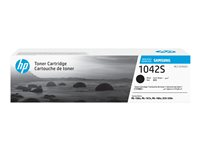 HP MLT-D1042S - Svart - original - tonerkassett (SU737A) - för Samsung ML-1665, 1667, 1675, 1678, 1865, SCX-3200, 3201, 3205, 3206, 3207, 3208, 3210 SU737A