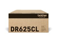 Brother DR625CL - Original - box - valsenhet - för P/N: DCPL8630CDWRE1, Fr#DCPL8630CDW, HLL8570CDWRE1, MFCL8730CDWRE1, MFCL8970CDWRE1 DR625CL