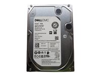 Dell - Kundsats - hårddisk - 8 TB - 512e - inbyggd - 3.5" - SATA 6Gb/s - 7200 rpm 400-BRDB
