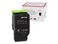 Xerox - Hög kapacitet - svart - original - tonerkassett - för Xerox C310/DNI, C310/DNIM, C310V_DNI, C310V_DNIUK, C315/DNI, C315V_DNI, C315V_DNIUK 006R04364