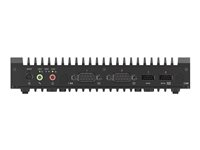 Lenovo ThinkEdge SE10 - liten Atom x6425RE 1.9 GHz - 8 GB - SSD 256 GB 12NH001PMT