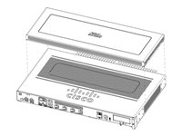 Cisco - Nätverksenhetsskydd - högst upp C83G2-TOP-PLATE=