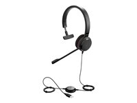 Jabra Evolve 20SE UC mono - Special Edition - headset - på örat - kabelansluten - USB 4993-829-409
