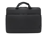 HP Modern - Notebook-väska - up to 14.1" - månlös natt CJ8D0AA