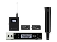 Sennheiser EW-DX SK / SKM-S Base Set (S1-10) - trådlöst ljudöverföringssystem 509464