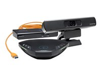 Konftel C20Ego - Paket för videokonferens (högtalartelefon, camera, nav) 951201081