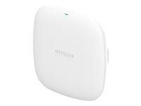 NETGEAR WAX210 - Trådlös åtkomstpunkt - AX1800, dual-band, PoE - 1GbE - Wi-Fi 6 - 2.4 GHz, 5 GHz - monterbar i vägg/tak WAX210-100EUS