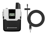 Sennheiser Speechline MKE 2 Kit DW-3 - Trådlöst ljudöverföringssystem 509210