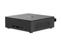 ASUS NUC 13 Pro Slim Kit RNUC13L3KV500000I - mini-PC Core i5 1350P - vPro - 0 GB - ingen HDD 90AR00A1-M00010