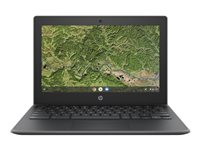 HP Chromebook 11A G8 Education Edition - 11.6" - AMD A4 - 9120C - 4 GB RAM - 32 GB eMMC - hela norden 9VZ15EA#UUW