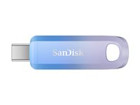 SanDisk Creator - USB flash-enhet - 1 TB - USB-C 3.2 Gen 1 SDCZ75C-1T00-G46