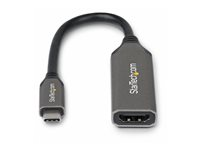 StarTech.com - Adapterkabel - 24 pin USB-C hane till HDMI hane - 8K60Hz stöd, 4K144Hz stöd 112B-USBC-HDMI21