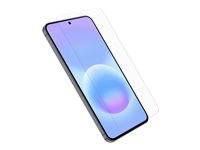 OtterBox React Series - Skärmskydd för mobiltelefon - glas - klar - för Samsung Galaxy A57 77-000756