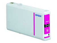 Epson 79XL - 17.1 ml - XL - magenta - original - bläckpatron - för WorkForce Pro WF-4630DWF, WF-4640DTWF, WF-5110DW, WF-5190DW, WF-5620DWF, WF-5690DWF C13T79034010