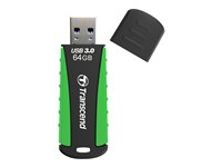 Transcend JetFlash 810 - USB flash-enhet - 64 GB - USB 3.0 TS64GJF810