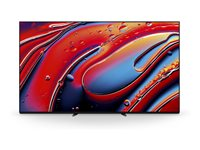 Sony Bravia 9 Professional Displays FWD-85XR90 - 85" Diagonal klass (84.6" visbar) LED-bakgrundsbelyst LCD-TV - QLED - digital skyltning - Smart TV - Google TV - 4K UHD (2160p) 3840 x 2160 - HDR - Direct LED, Mini-LED - mörkt silver, vibrationsfinish FWD-85XR90