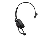Jabra Evolve2 30 UC Mono - Headset - på örat - kabelansluten - USB - Optimerad för UC 23089-889-979