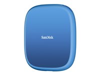 SanDisk Creator Phone - SSD - 2 TB - extern (portabel) - USB 3.2 Gen 2 (USB-C kontakt) SDSSDE62C-2T00-G25