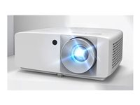 Optoma HZ146X-W - DLP-projektor - laser - 3D - 3800 lumen - Full HD (1920 x 1080) - 16:9 - 1080p - vit E9PD7KK01EZ1E