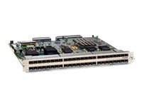 Cisco Catalyst 6800 Series Gigabit Ethernet Fiber Module with DFC4 - Expansionsmodul - SFP (mini-GBIC) x 48 - rekonditionerad - för Catalyst 6800ia, 6807-XL, 6880-X C6800-48P-SFP-RF
