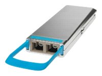 Cisco - CPAK-transceivermodul - 100GbE - 100GBase-LR4 - SC/PC enkelläge - upp till 10 km - 1310 nm - rekonditionerad - för Cisco CRS-X LAN/OTN; Network Convergence System 4000 CPAK-100G-LR4-RF