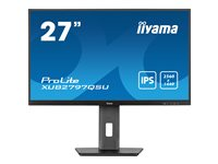iiyama ProLite XUB2797QSU-B2 - LED-skärm - QHD - 27" XUB2797QSU-B2