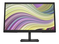 HP P22v G5 - P-Series - LED-skärm - Full HD (1080p) - 22" 64V81AA#ABB