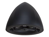 Crestron Saros PDS8T - Subwoofer - för PA-system - 100 Watt - 8" - svart med struktur (grillfärg - svart med struktur) SAROS PDS8T-B-T-EACH