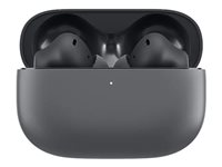 Lenovo - True wireless-hörlurar med mikrofon - inuti örat - Bluetooth - aktiv brusradering - thunder gray 4XD1R31390