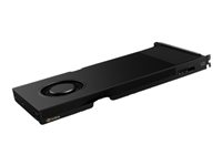 NVIDIA RTX PRO 4000 Blackwell - Grafikkort - RTX PRO 4000 Blackwell - 24 GB GDDR7 - PCIe 5.0 x16 - 4 x DisplayPort - detaljhandel 900-5G147-2570-000