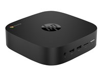 HP Chromebox G2 - mini - AI Ready - Celeron 3865U 1.8 GHz - 4 GB - SSD 32 GB 3QM63EA