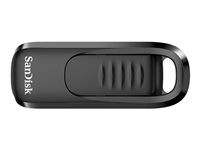SanDisk Ultra Slider - USB flash-enhet - 1 TB - USB-C 3.2 Gen 1 SDCZ480-1T00-G46
