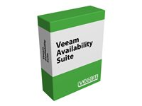 Veeam Availability Suite Enterprise for Hyper-V - Licens - 10 VMs - Veeam Cloud Provider Program - ESD H-VASENT-HV-P0000-00