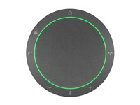 Jabra Speak2 40 MS - Högtalartelefon (handsfree) - kabelansluten - USB-A, USB-C - mörkgrå - Certifierad för Microsoft-teams 2740-109