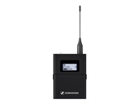 Sennheiser Evolution Wireless Digital EW-DX SK - Trådlös kroppsburen sändare för trådlöst mikrofonsystem - för EW-DX 835-S SET (Q1-9: 470.2 - 550 MHz) 509384