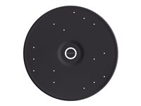 Sennheiser TeamConnect SFP-B - Främre platta för takmikrofon - reserv - svart 700236