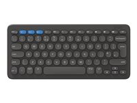 ZAGG Pro - Tangentbord - 12" - trådlös - Bluetooth - QWERTY - Nordisk 103211033
