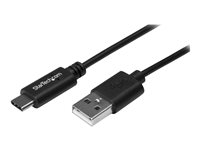 StarTech 4m 13ft USB C to A Cable - USB 2.0 USB-IF Certified - USB Type C to USB Type A Cable M/M - USB-C Charging Cable - USB A to C (USB2AC4M) - USB-kabel - USB-C (hane) till USB (hane) - USB 2.0 - 4 m USB2AC4M