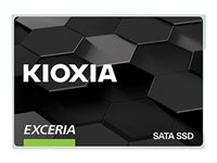 KIOXIA EXCERIA - SSD - 960 GB - inbyggd - 2.5" - SATA 6Gb/s LTC10Z960GG8