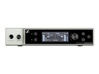 Sennheiser EW-DX EM 2 DANTE (S1-10) - trådlös ljudmottagare för trådlöst mikrofonsystem - halvt rack 509358
