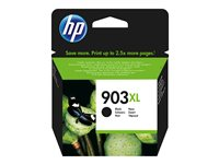 HP 903XL - 20 ml - Lång livslängd - svart - original - blister - bläckpatron - för Officejet 69XX; Officejet Pro 69XX T6M15AE#BGY
