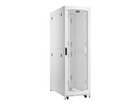 Eaton SmartRack 48U Deep Standard-Width Heavy-Duty Rack Enclosure Cabinet for AI Servers, White - Rackmonteringsskåp - deep, heavy duty - vit - 48U SRH48UWDP