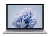 Microsoft Surface Laptop 6 for Business - AI Ready - 15" - Intel Core Ultra 7 - 165H - 16 GB RAM - 256 GB SSD - nordiskt (danska/finska/norska/svenska) ZLP-00038