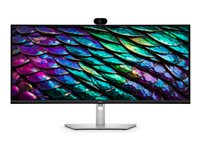Dell Pro P P3426WEB - LED-skärm - böjd - 34" DELL-P3426WEB
