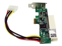 StarTech.com PCI Express till PCI-kortadapter - PCIe x1 till PCI-kortplatsadapter PEX1PCI1